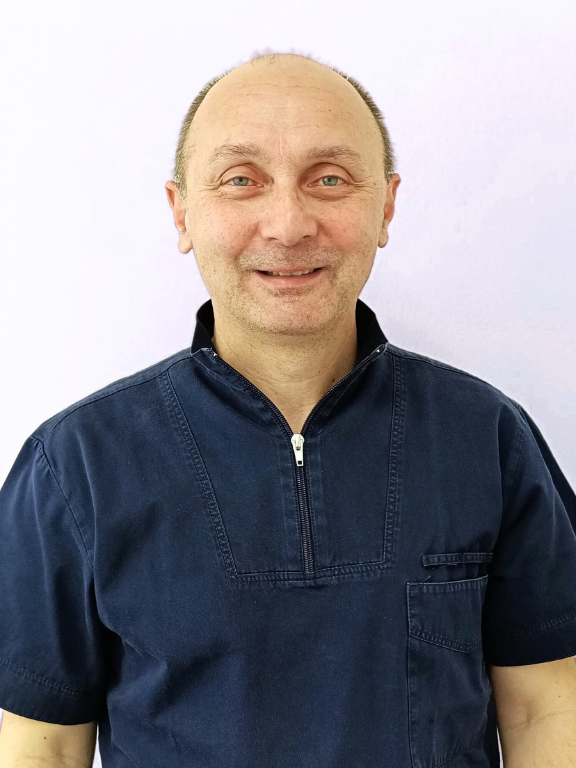 Dottor Salvatore Novi