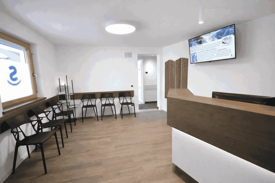 Studio Odontoiatrico Sornig La Villa Badia Bolzano Interno
