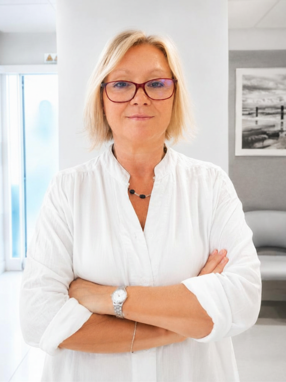 Chiara Romani Studio Sornig Trieste Responsabile Amministrativa